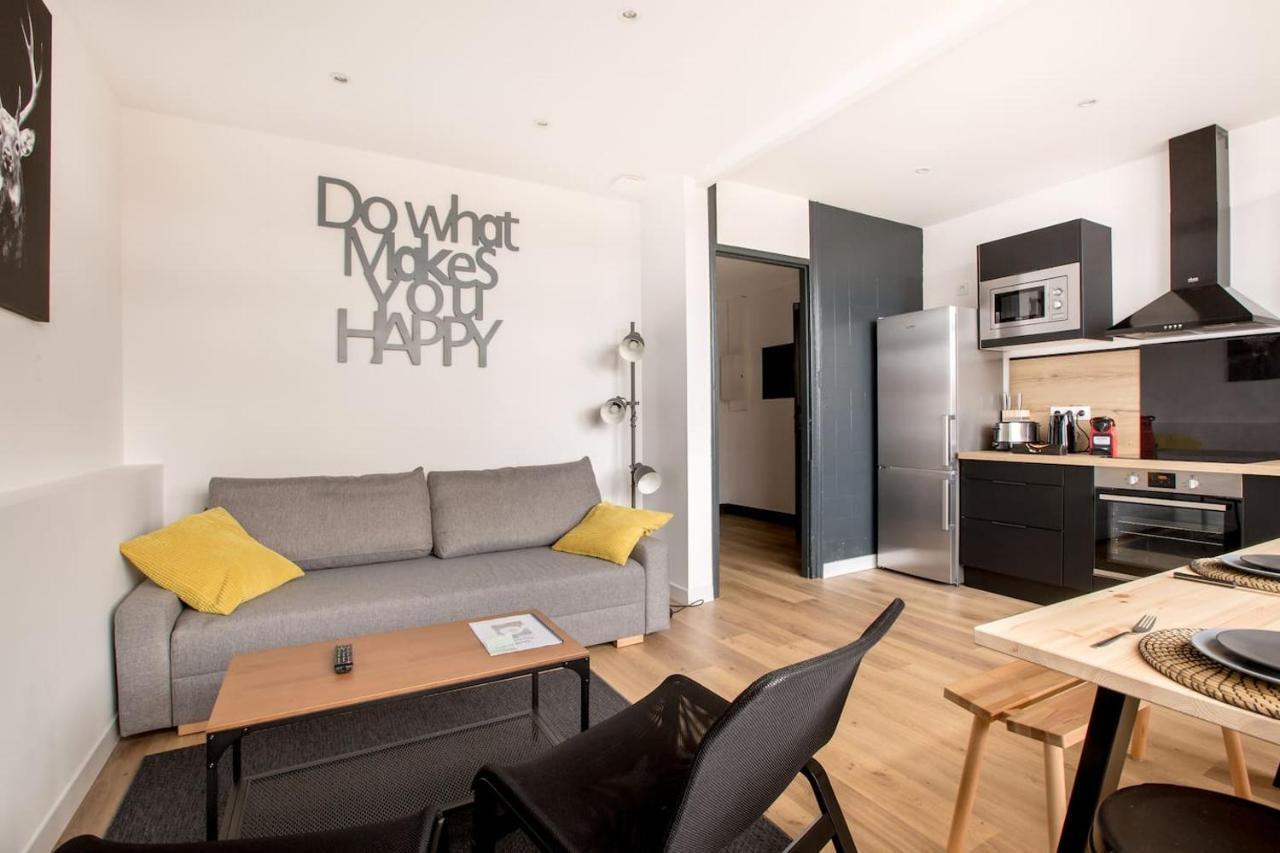 Appartement 70M2 - Plein Centre Lille Eksteriør bilde