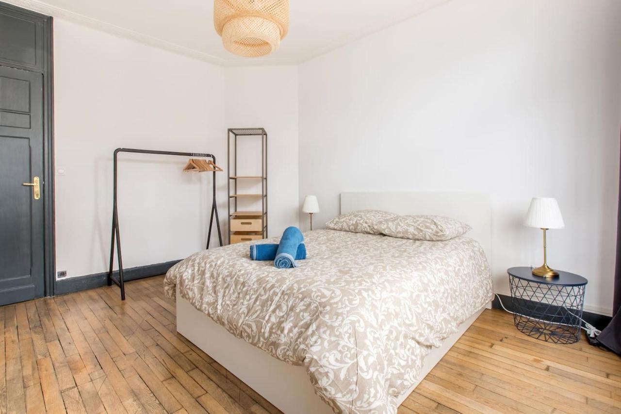 Appartement 70M2 - Plein Centre Lille Eksteriør bilde