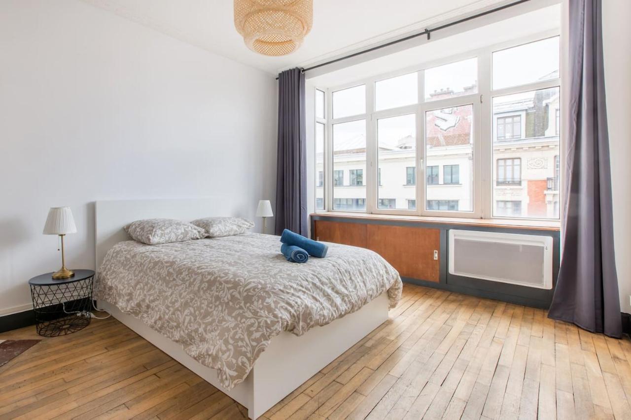 Appartement 70M2 - Plein Centre Lille Eksteriør bilde