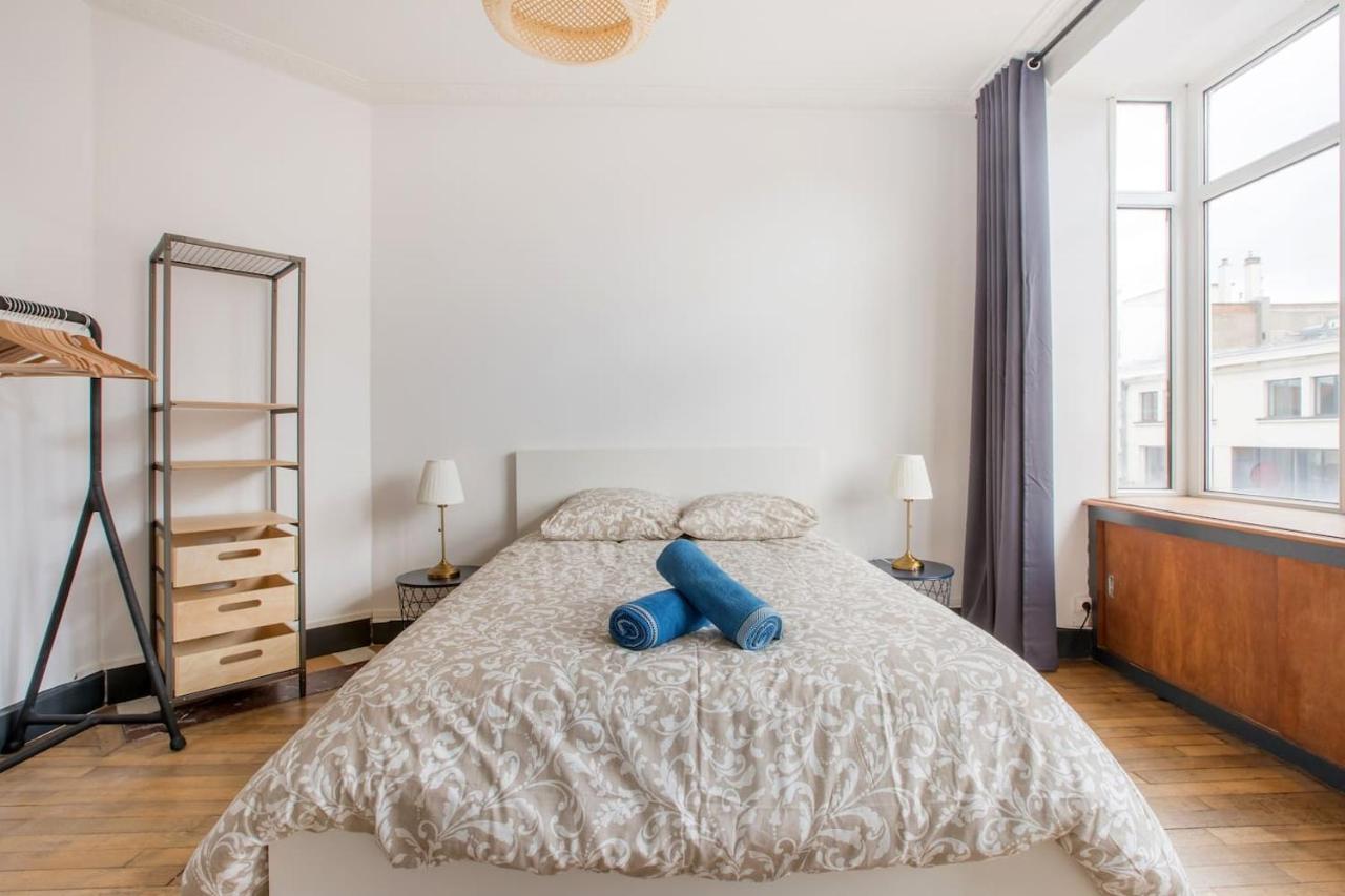 Appartement 70M2 - Plein Centre Lille Eksteriør bilde