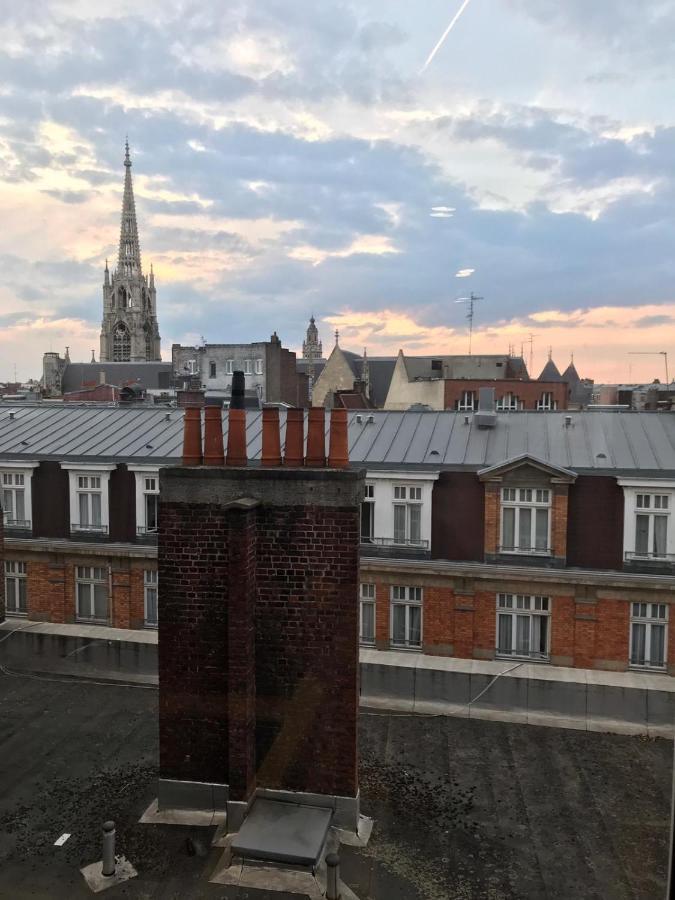 Appartement 70M2 - Plein Centre Lille Eksteriør bilde