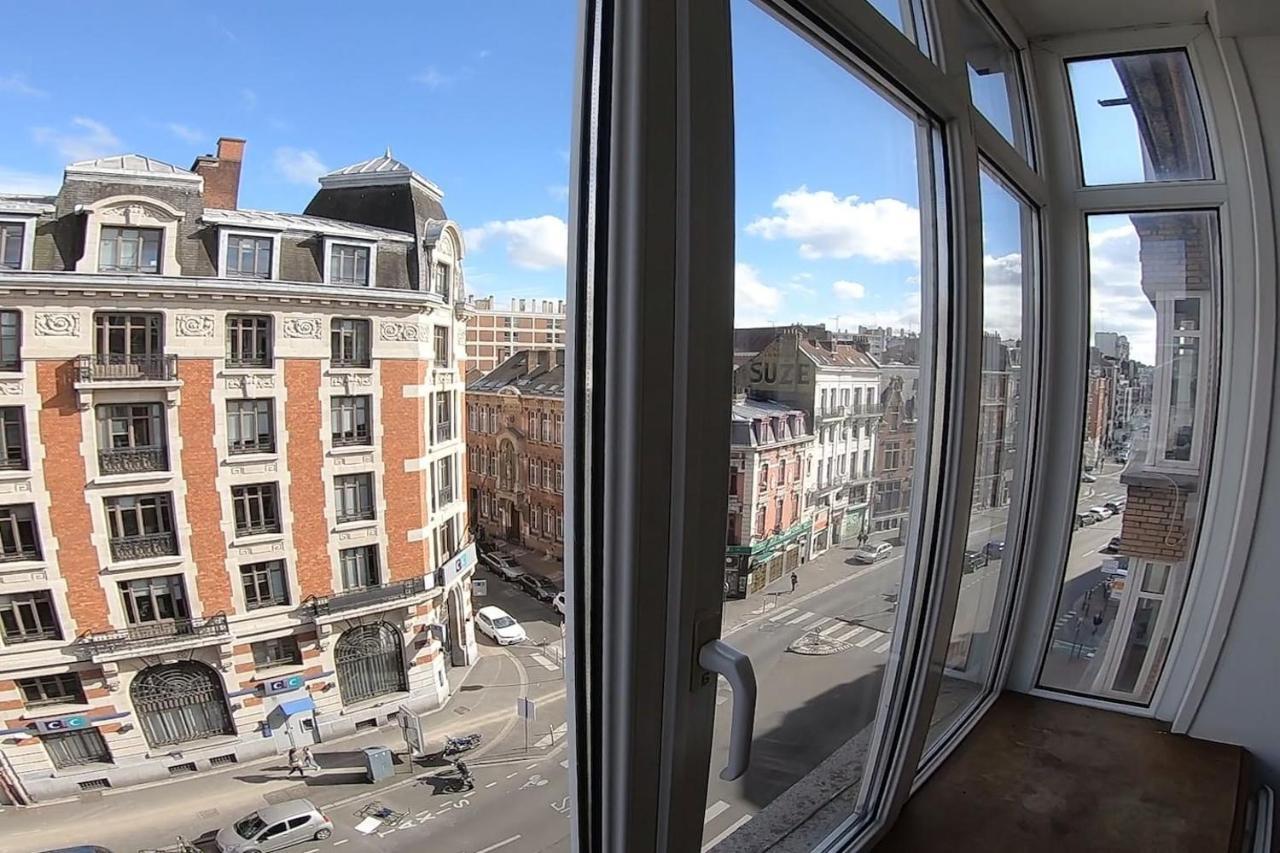 Appartement 70M2 - Plein Centre Lille Eksteriør bilde